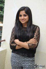 Rehana at Chakkiligintha Movie Press Meet